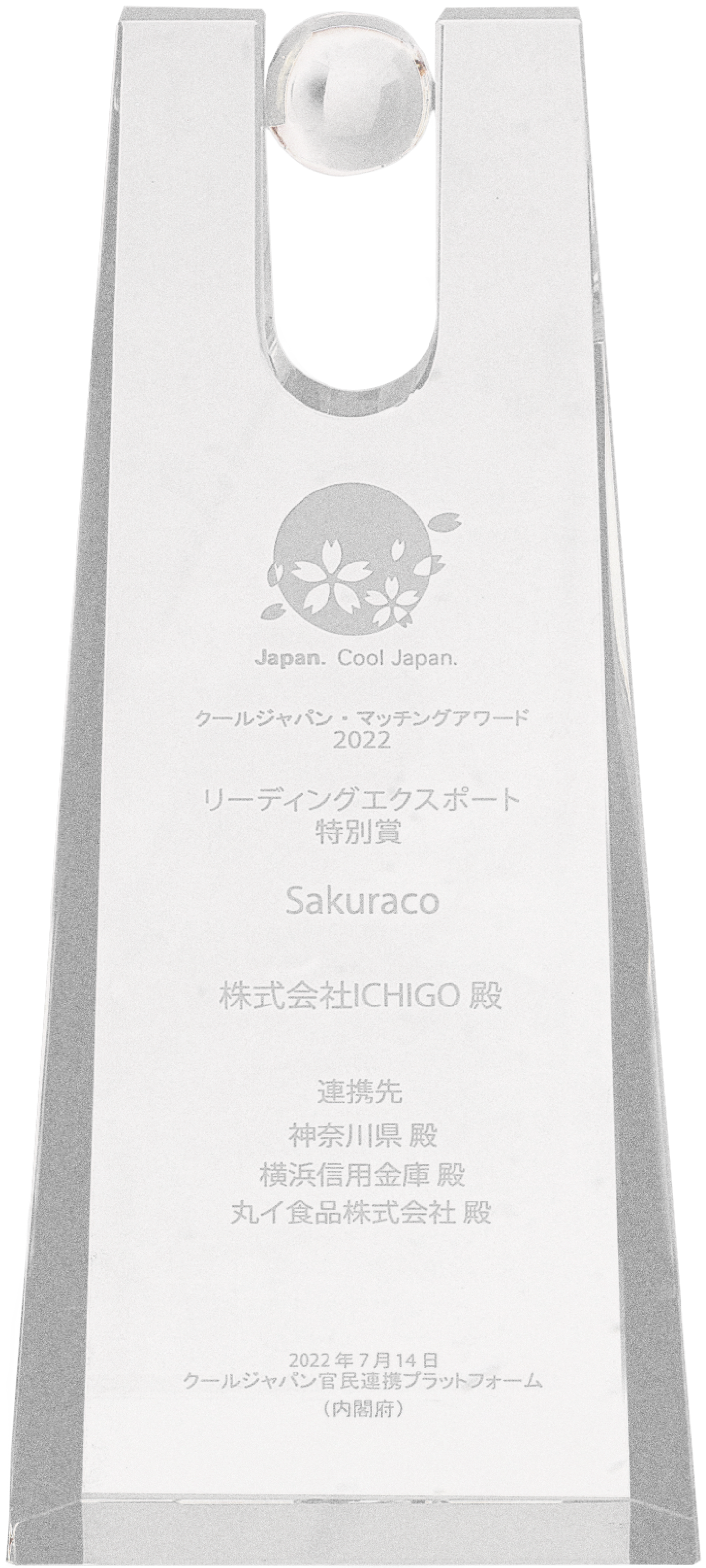 Cool Japan Trophy